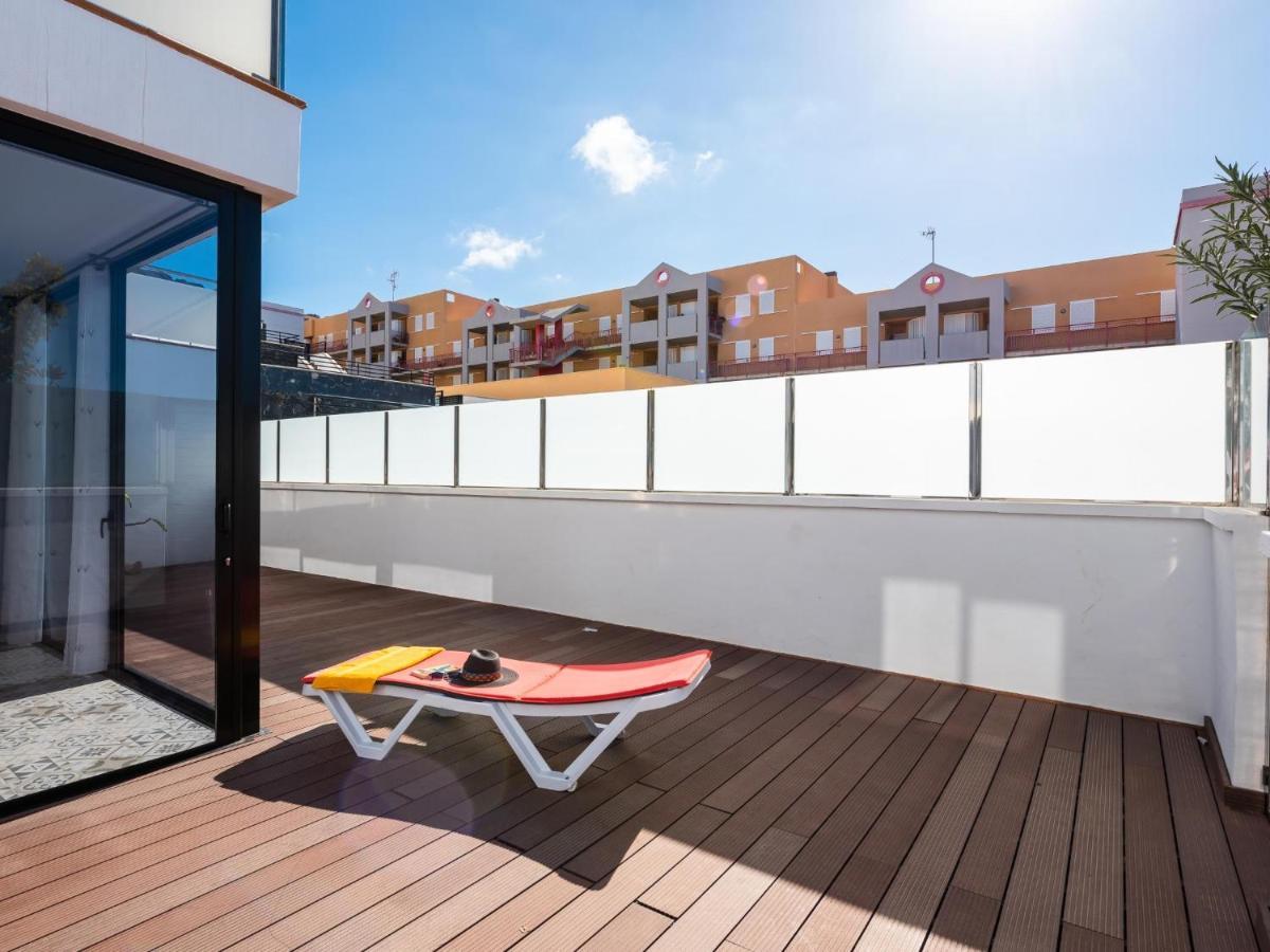 KALIMA LUXURY PROPERTY Big Terrace Costa Adeje  Exterior foto